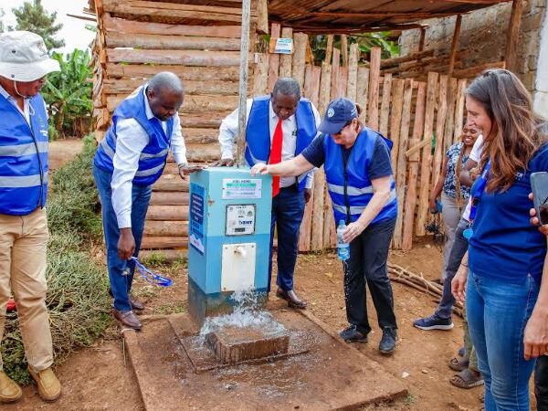 Kirinyaga water model goes global capture 46