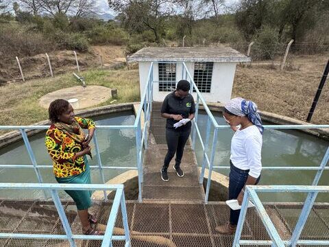 Kenya targets climate risks in Seven water utilities 1788963457099