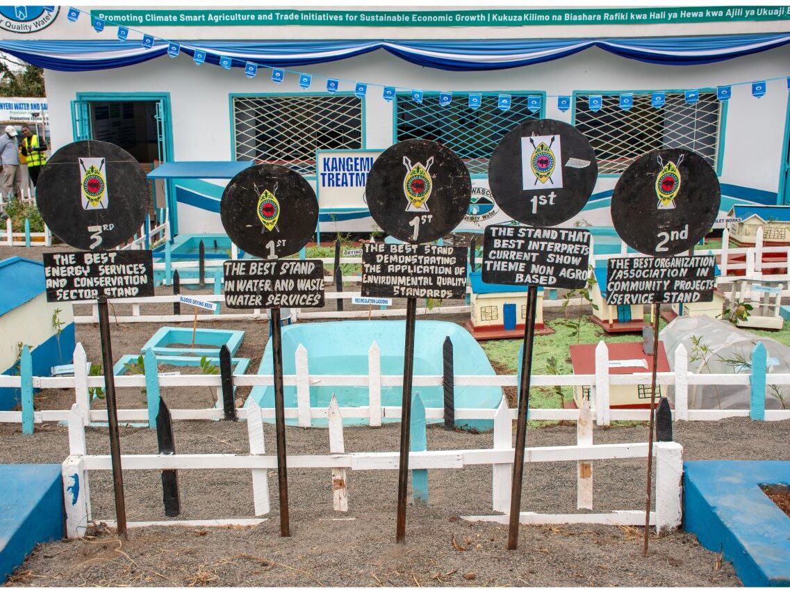 NYEWASCO shines at Central Kenya ASK show with five awards 1789045285317