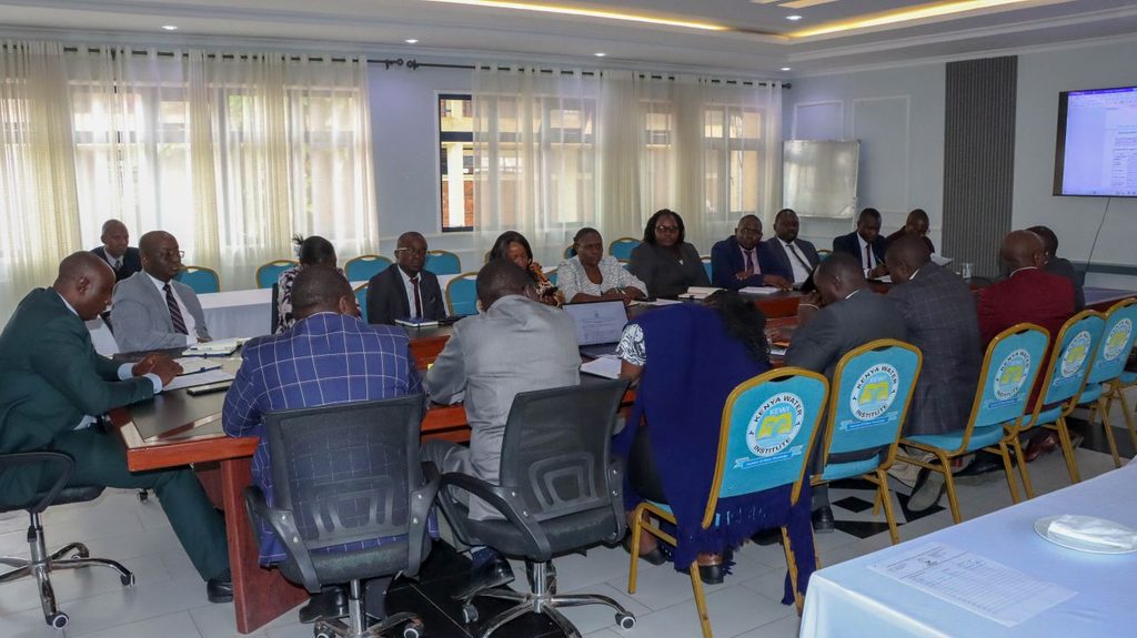 Water firm pursues partnership to boost services 1789754970019