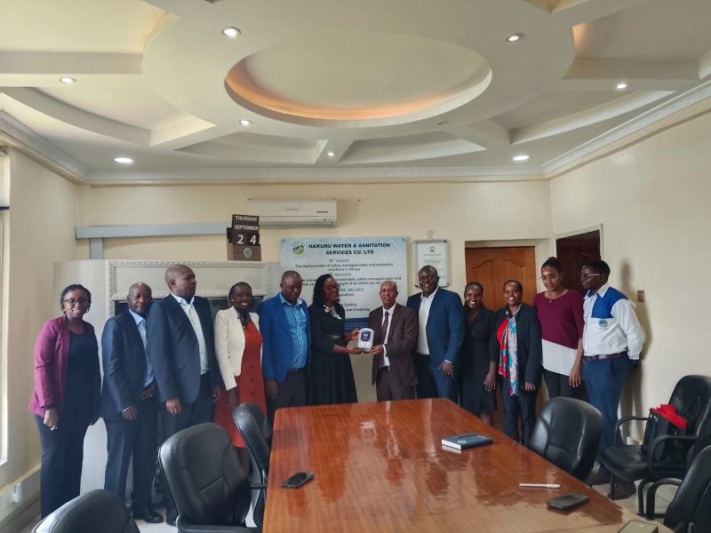GIS innovation wins asset management award 1790318925148