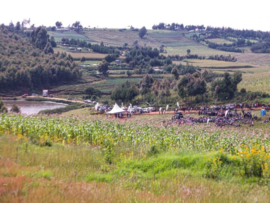 Here is how many people Mengit Dam in Kuresoi will serve after expansion htthnnzwmaa au1