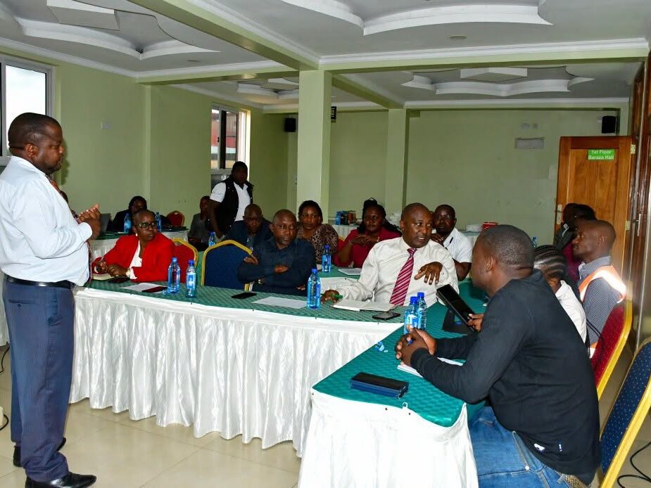 Stakeholders move to end Wote water shortage kitui