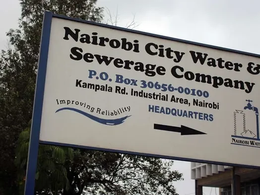 Nairobi, Kisumu residents to face water disruptions over repair works nairobi water image.jpg