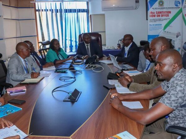 KEWI, JKUAT advance water sector collaboration 1790788953314