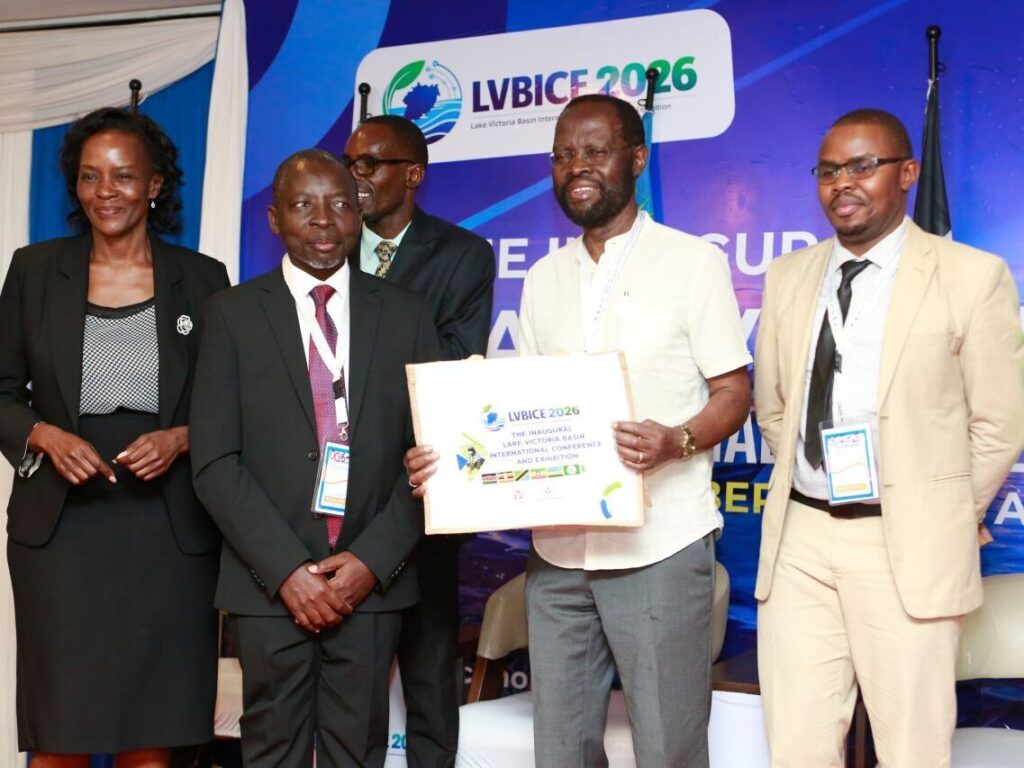 Stronger action needed to protect lake Victoria water resources 1791276481061