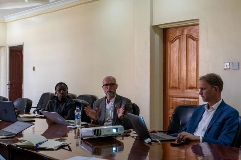 Nakuru water utility eyes local financing 1791293635780(1)