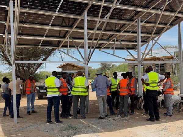WSTF monitors groundwater works in Turkana 1791405255315