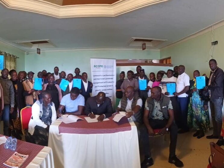 Kessup community strengthens river protection to safeguard livelihoods 1792395964560