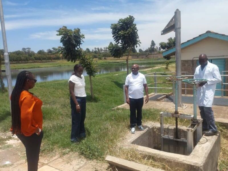 ELDOWAS Cuts water losses to 5% through new technology 1792532237053
