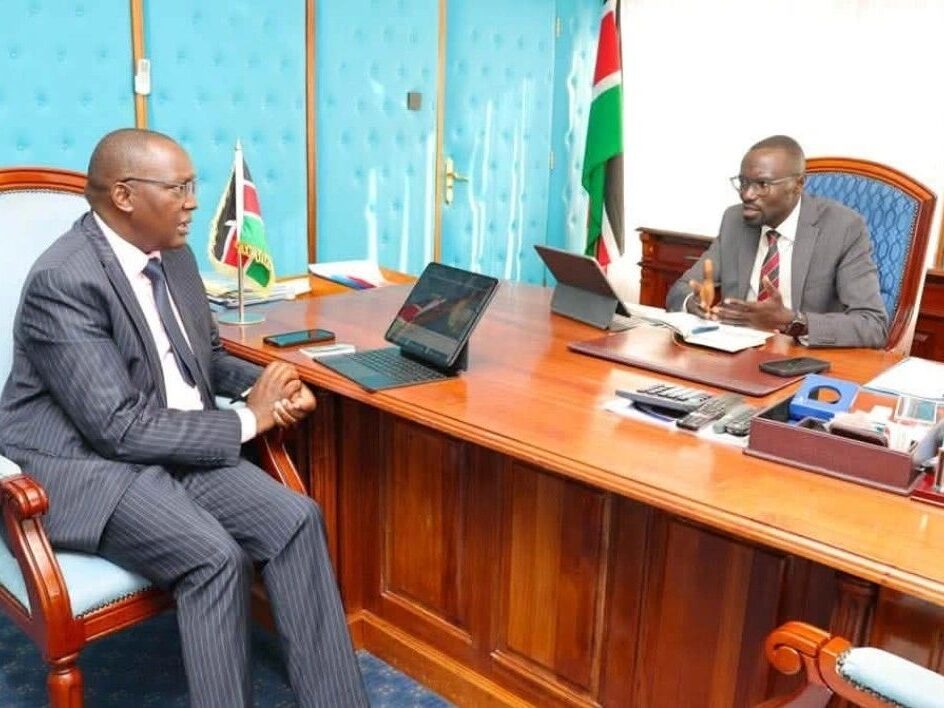 WASREB moves to strengthen water sector regulation 1792564477846