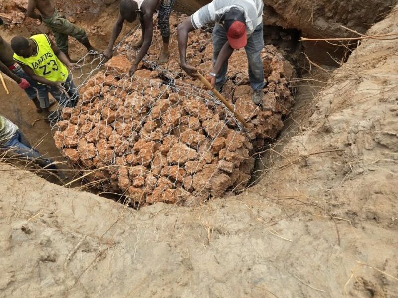 Garissa riverbank works target households against flood Risks 1792620239335