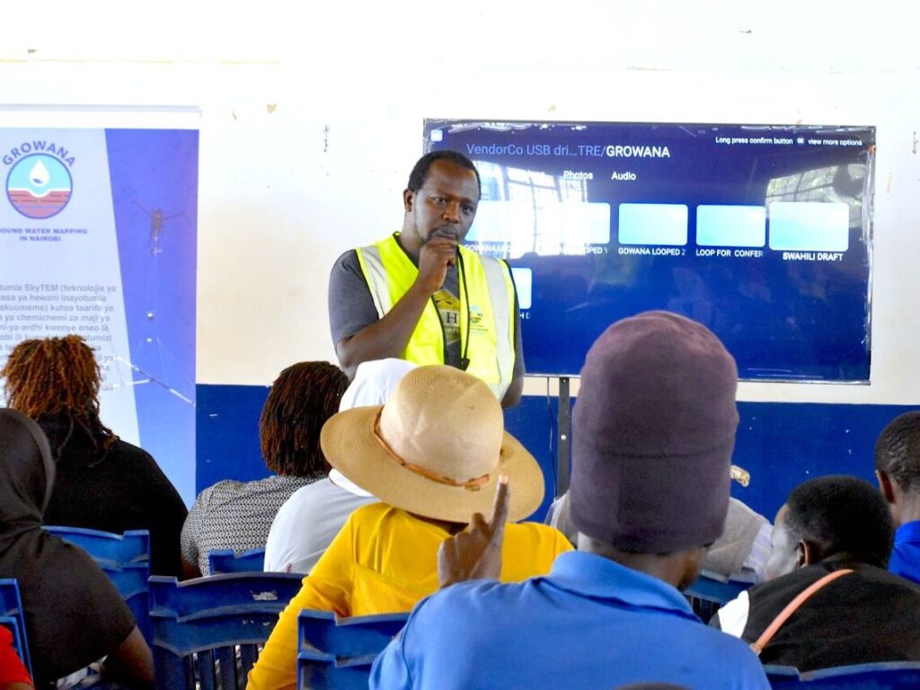 GROWANA project engages communities on groundwater mapping 1793365669541