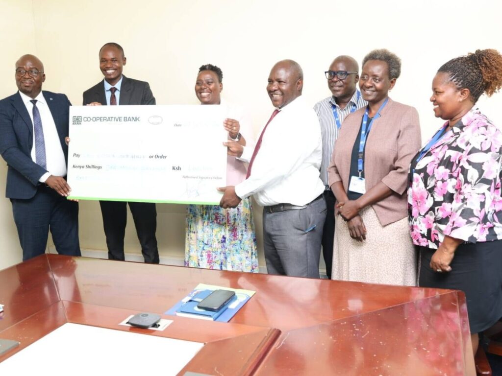 LVSWWDA secures KSh1 million for annual stakeholders forum 870146642 1987069469397318 9194647773454795606 n