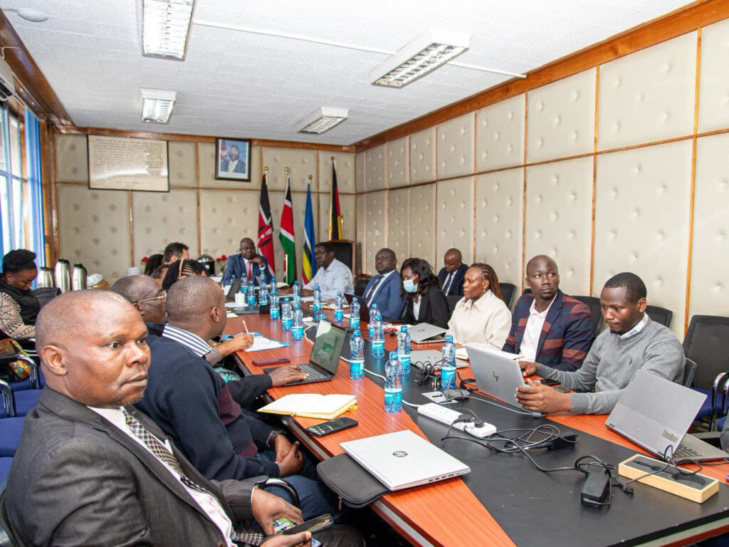 K-WASH targets faster implementation across Kenya. hubhtz xcaihave