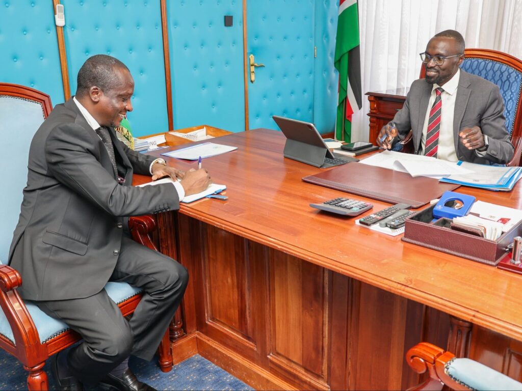 Wajir water project nears design completion hvj9 wbxgaan9y