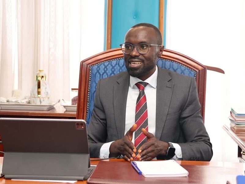 Kenya deploys enforcement teams to curb billions in water losses hvtojczwsaapqyx