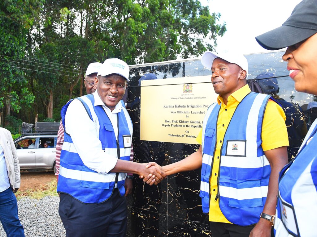Nyeri irrigation project to transform 834 acres of farmland hvuahosxsaal02v