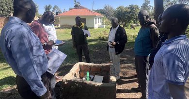nyabondo cvr