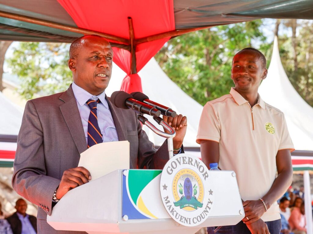 Makueni invests in water infrastructure as county targets economic growth a 34