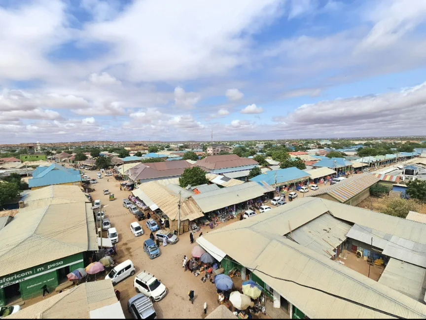 When a river runs through town but water runs dry eastleighvoice co ke 2026 october 04 123905
