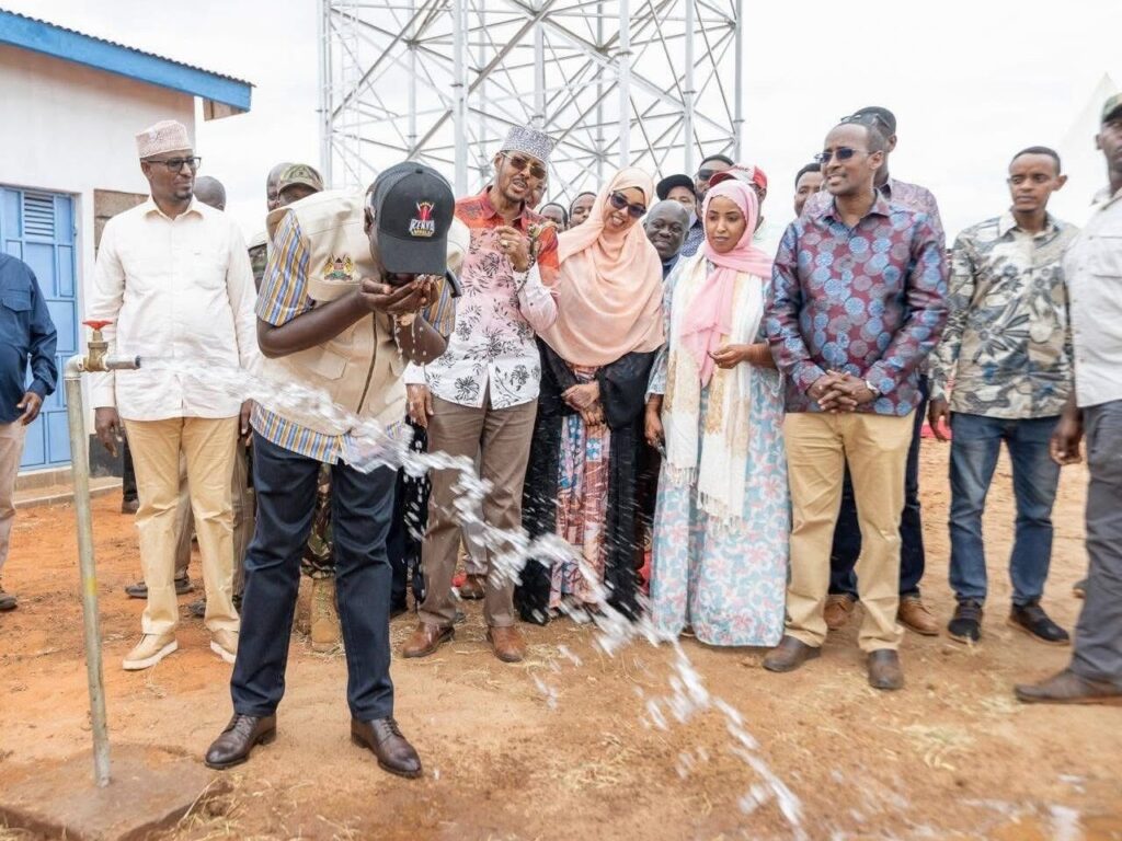 Solar power reshapes water security in Northern Kenya image 87