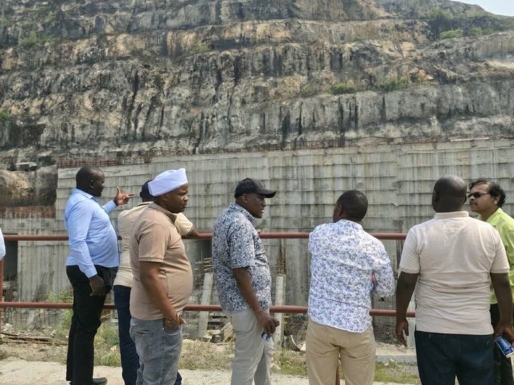 Kenya eyes Indian irrigation model to expand rice production jjjj
